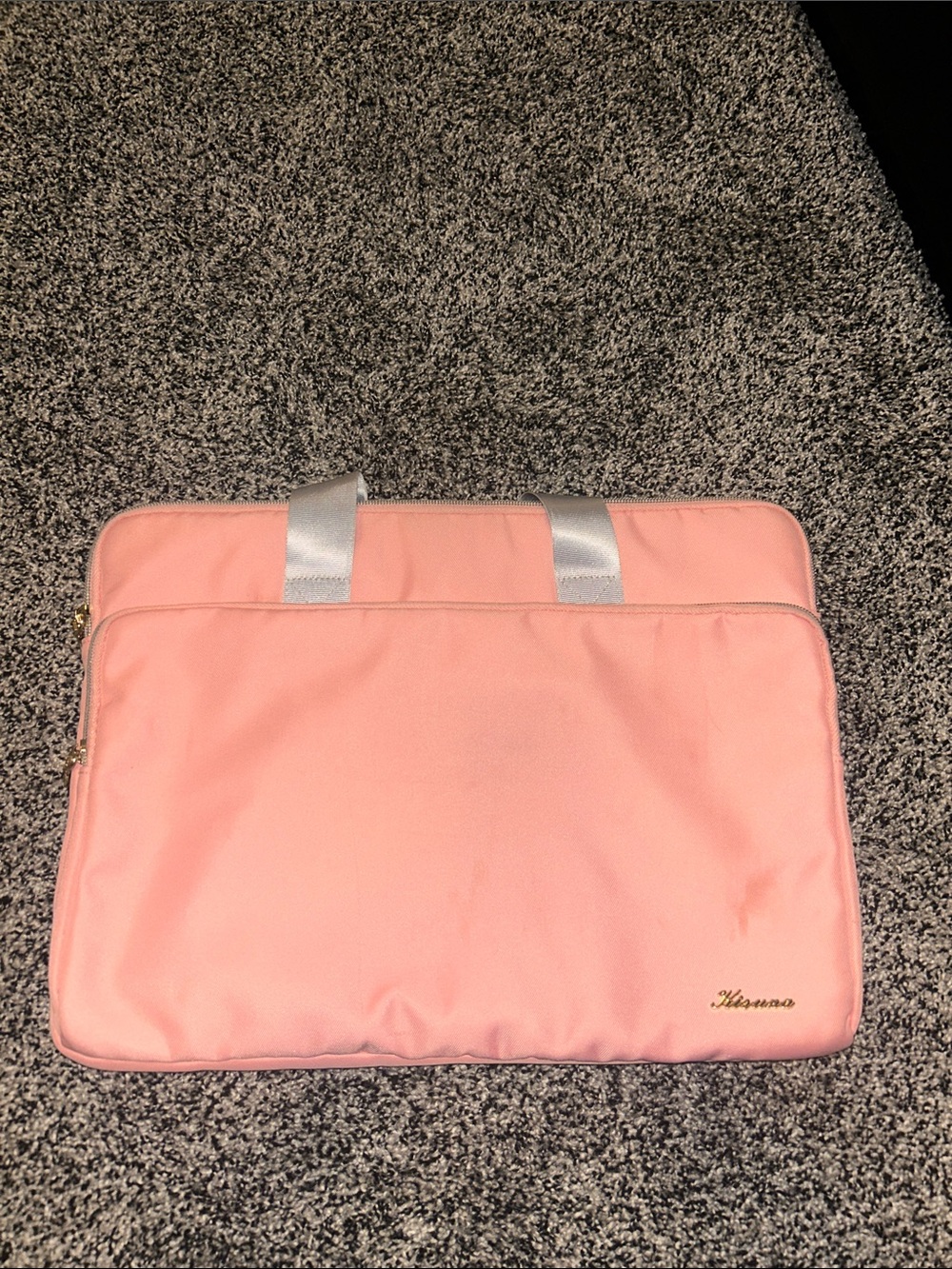 Women’s Pink Laptop Case - Lightweight Protective Sleeve